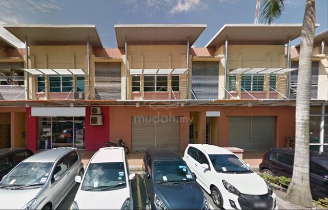 SAVE RM 400K !! FREEHOLD 2-Sty Shop @ Glomac Kelana Jaya - PJ 1