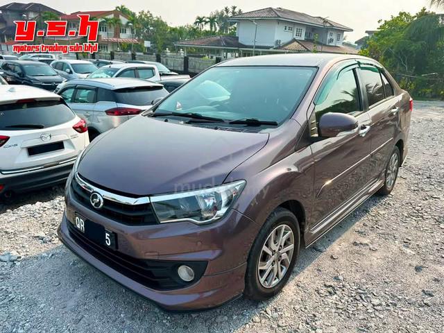 BEZZA 1.3AV Auto 2016 - 2
