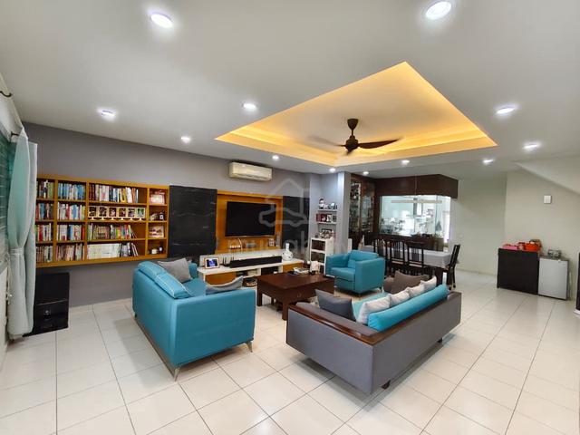 Hot Area Iskandar Puteri @ Bukit Indah Avenue 8 End Lot 2 Storey House 1