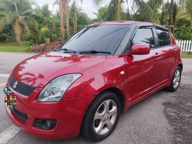 Suzuki SWIFT 1.5 DVVT Direct Owner - 4