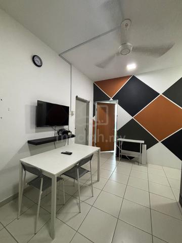 Single Room The Zizz Damansara (Fully Furnished) (Male Only) 1