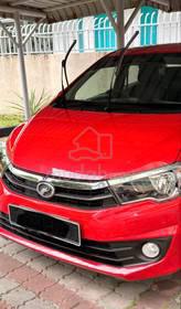 2018 Perodua BEZZA 1.3 PREMIUM X (A) - 2