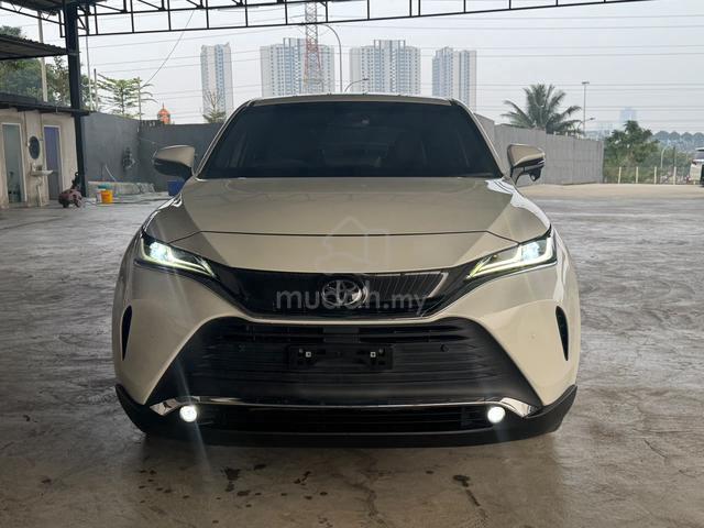 Toyota Harrier 2.0 G Recon Unregistered - 2