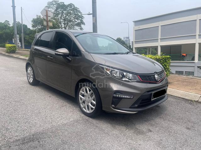 Full servis record 2023 Proton IRIZ 1.6 EXECUTIVE - 5