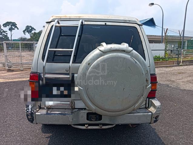 1997 Mitsubishi PAJERO (petrol) (M) - 2