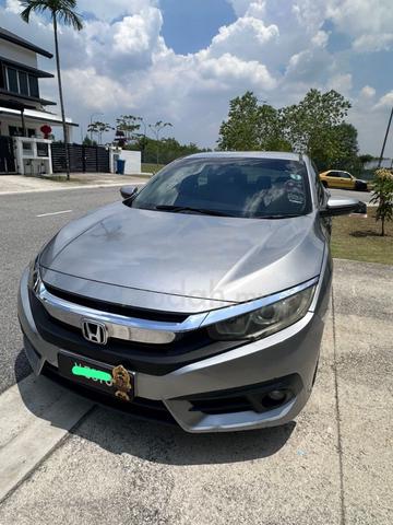 2016 Honda CIVIC 1.5 TC (A) - 3