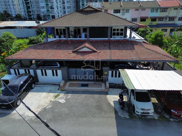 BUNGALOW LOT – 3 UNIT RUMAH SEWA + 1 UNIT UTAMA, TAMAN NIRWANA, Ampang 1