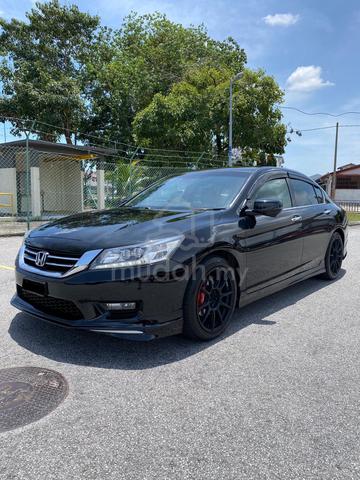 2015 Honda ACCORD 2.4 VTi-L (A) - 3