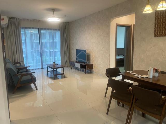 Ataraxia Park @ Forest City 1