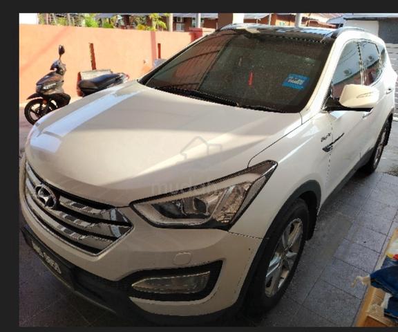 2013 Hyundai SANTA FE 2.4 THETA II PREMIUM SPEC - 1