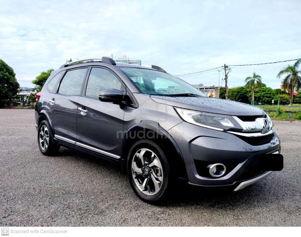 2017 Honda BR-V 1.5 V (A) - 1
