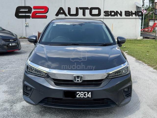 2022 Honda CITY 1.5 V SENSING (A) FULL LOAN - 3