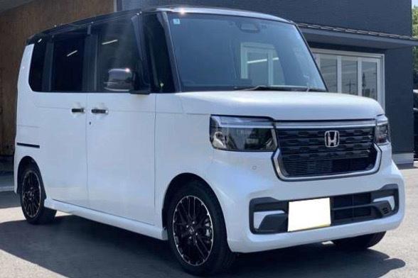 2024 Honda N-BOX CUSTOM COORDINATE STYLE - 2
