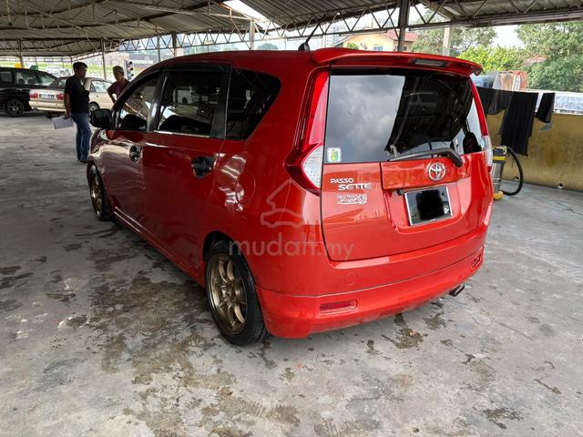 2013 Perodua ALZA 1.5 EZ (A) - 4