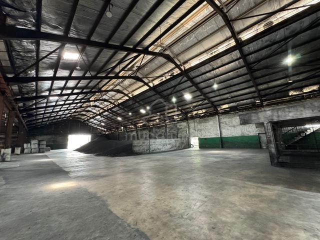 Factory Warehouse Padang Maha Industrial Park Kulim 1