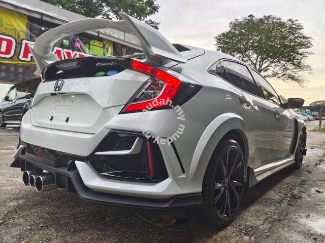 Full Loan Bodykit 19 Honda Civic Fk7 1 5 Turbo Cars For Sale In Batu Caves Selangor