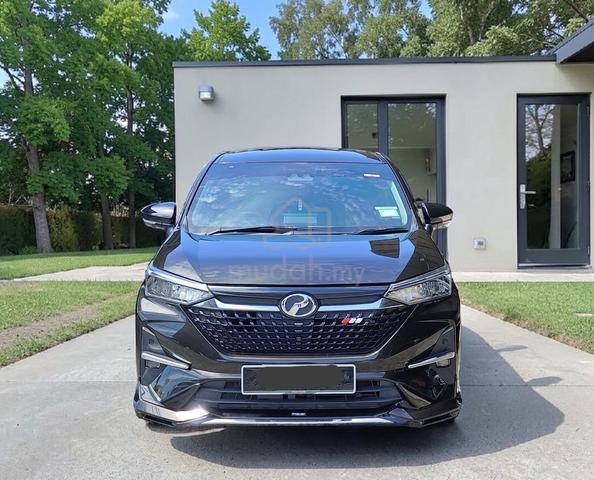 2024 Perodua ALZA 1.5 ADVANCE (A) FULL LOAN - 3