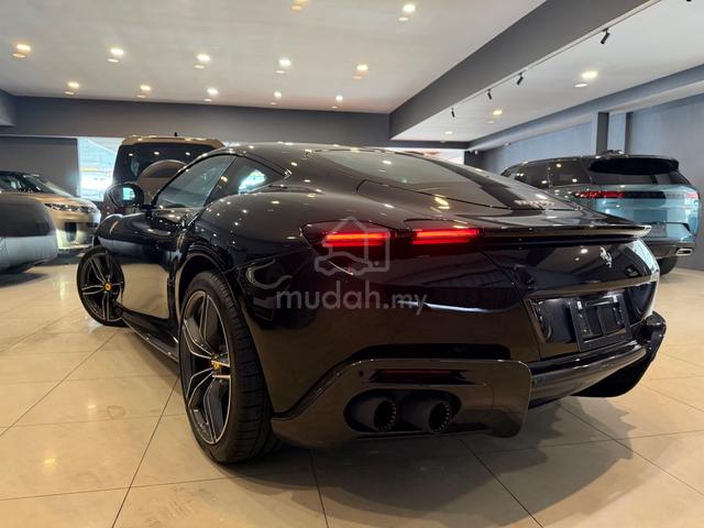 2023 Ferrari ROMA 3.9 DCT Japan 2K km New car - 3