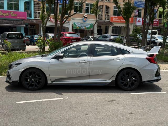 2020 Honda CIVIC 1.5 TC (A)62K MILEAGE F.S.RECORD - 5