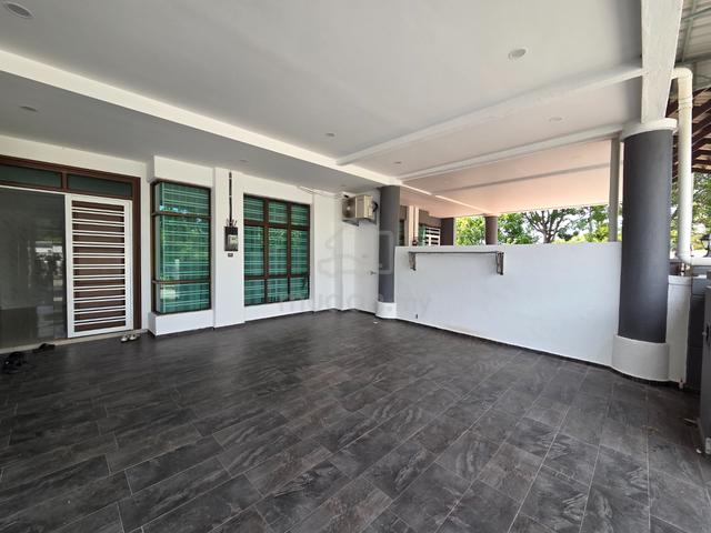 Freehold 2 Storey Terrace in Ayer Keroh/ Bukit Beruang 1