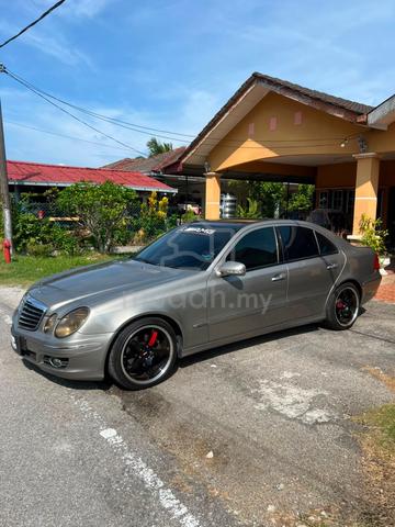 2008 Mercedes Benz E230 AVANTGARDE (CKD) 2.5 - 4