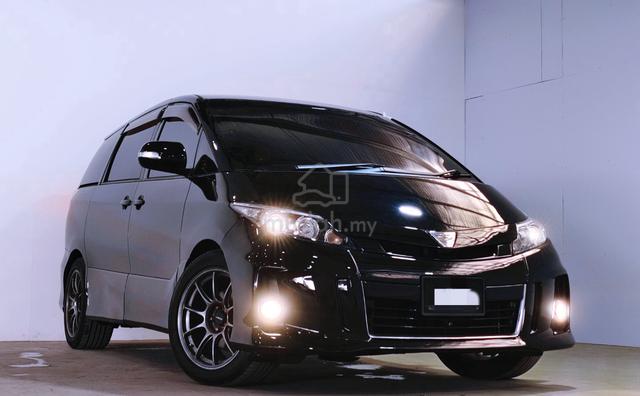 2012 Toyota ESTIMA 2.4 AERAS G FACELIFT Warranty - 1