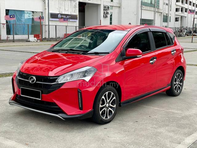 2017 Perodua MYVI 1.5 ADVANCE FL (A) FREE WARRANTY - 1