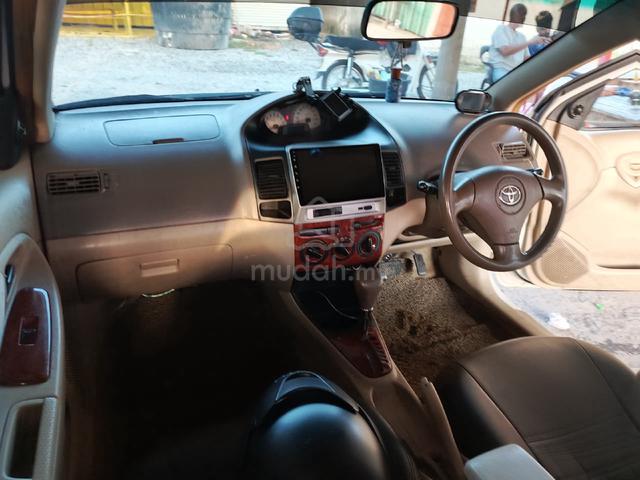 2007 Toyota VIOS 1.5 E NCP93R-BEPRKE (A) - 2