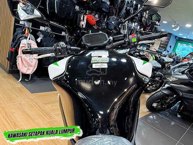 Z650S ✅ z650 s ✅ New Color ✅ Can Test Ride✅Low DP - photo 10 of 12