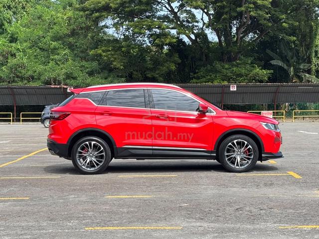 2022 Proton X50 1.5T PREMIUM (A) - 5