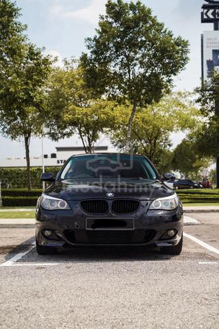 2009 E60 523i LCI - 4