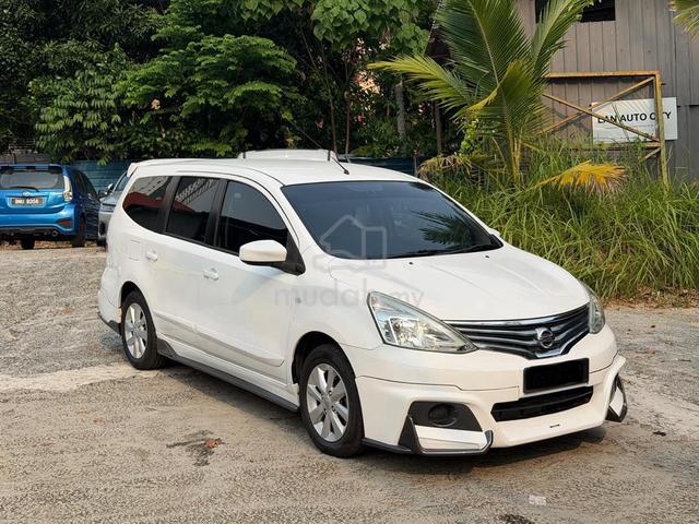2019 Nissan GRAND LIVINA 1.6 FREE WARRANTY - 1