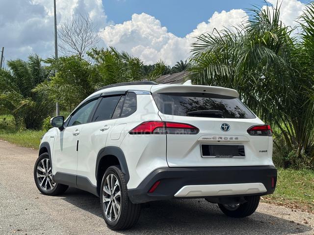 2023 Toyota COROLLA CROSS 1.8 HYBRID MY21 XG10 (A) - 4