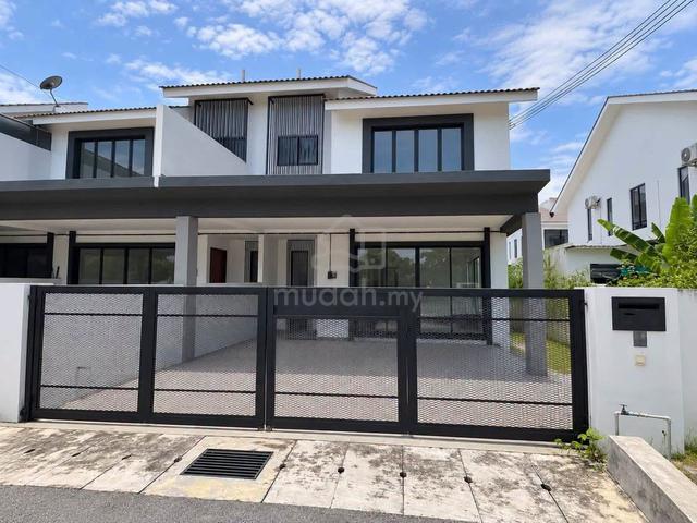 Tasek Tawas Mewah Double Storey Intermediate Corner House 1