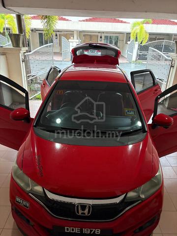 2017 Honda JAZZ 1.5 S MY2014 (A) - 2