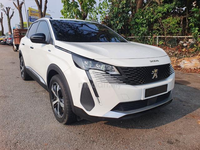 2022 Peugeot 3008 1.6 ALLURE THP Facelift - 1