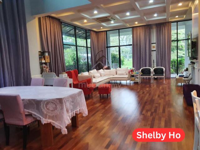 Semi D | D’Banyan Residency | Fully Furnish |Sutera Harbour |FOR SALE 1