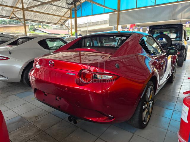 2023 Mazda ROADSTER RF 2.0 VS (A) UNREG - 4