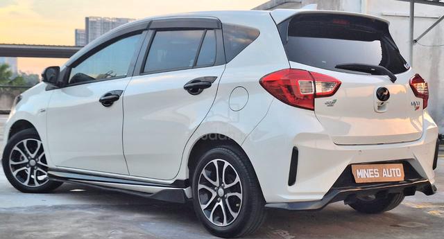 2024 Perodua MYVI 1.5 AV (A) CASH/BANK/CREDIT - 2