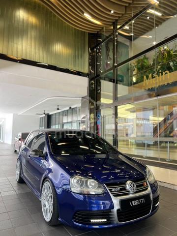 2007 Volkswagen Golf R32 MK5 3.2 (A) - 2