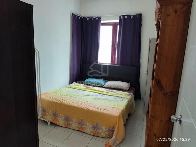 Rafflesia Sentul Condominium 1