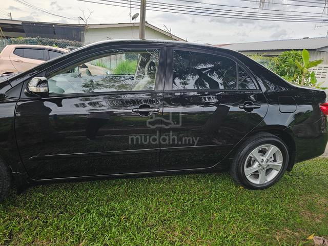 2011 Toyota COROLLA ALTIS 1.8 E FACELIFT (A) - 4