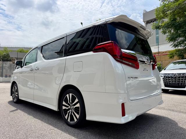 2021 Toyota ALPHARD 2.5SC SUNROOF DIM BSM 3LED UNR - 4