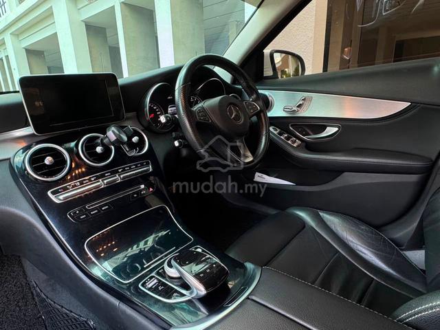 2015 Mercedes Benz C200 AVANTGARDE (CBU) 2.0 (A) - 5