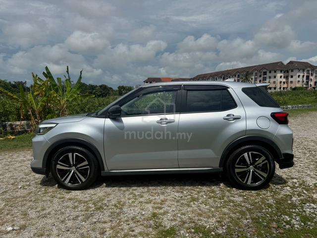 2021 Perodua ATIVA 1.0 AV (A) RAIZE BODYKIT - 5