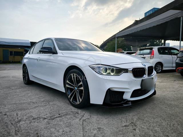 2015 Bmw 320i SPORTS EDITION (CKD) 2.0 (A) - 1