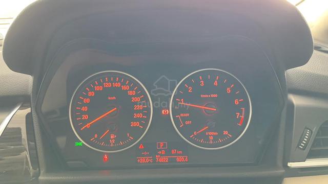 2015 Bmw 220i GRAN TOURER (LUXURY) 2.0 (A) - 5