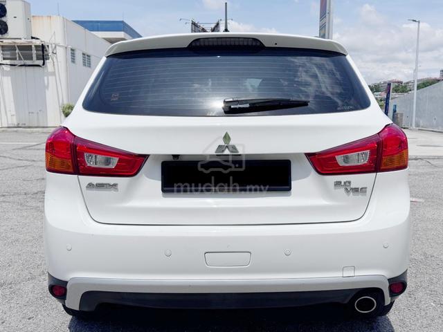 Mitsubishi ASX 2.0 4WD Sunroof PushStart 1Owner - 5