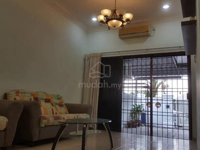 Kota Masai TERRACE HOUSE Jalan Bacang Renovated Condition 1