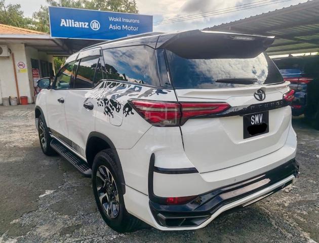 2023 Toyota FORTUNER 2.8 VRZ (A) - [OTR] - 5